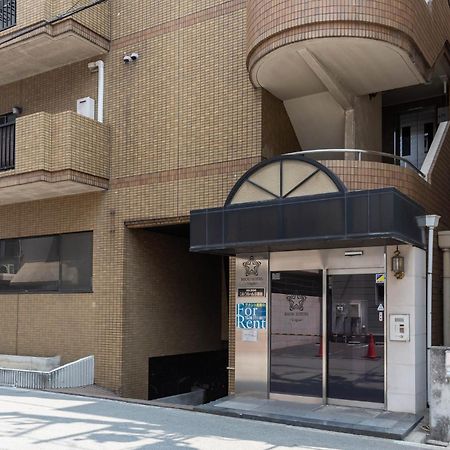 Bijou Suites Vogue Oszaka Kültér fotó