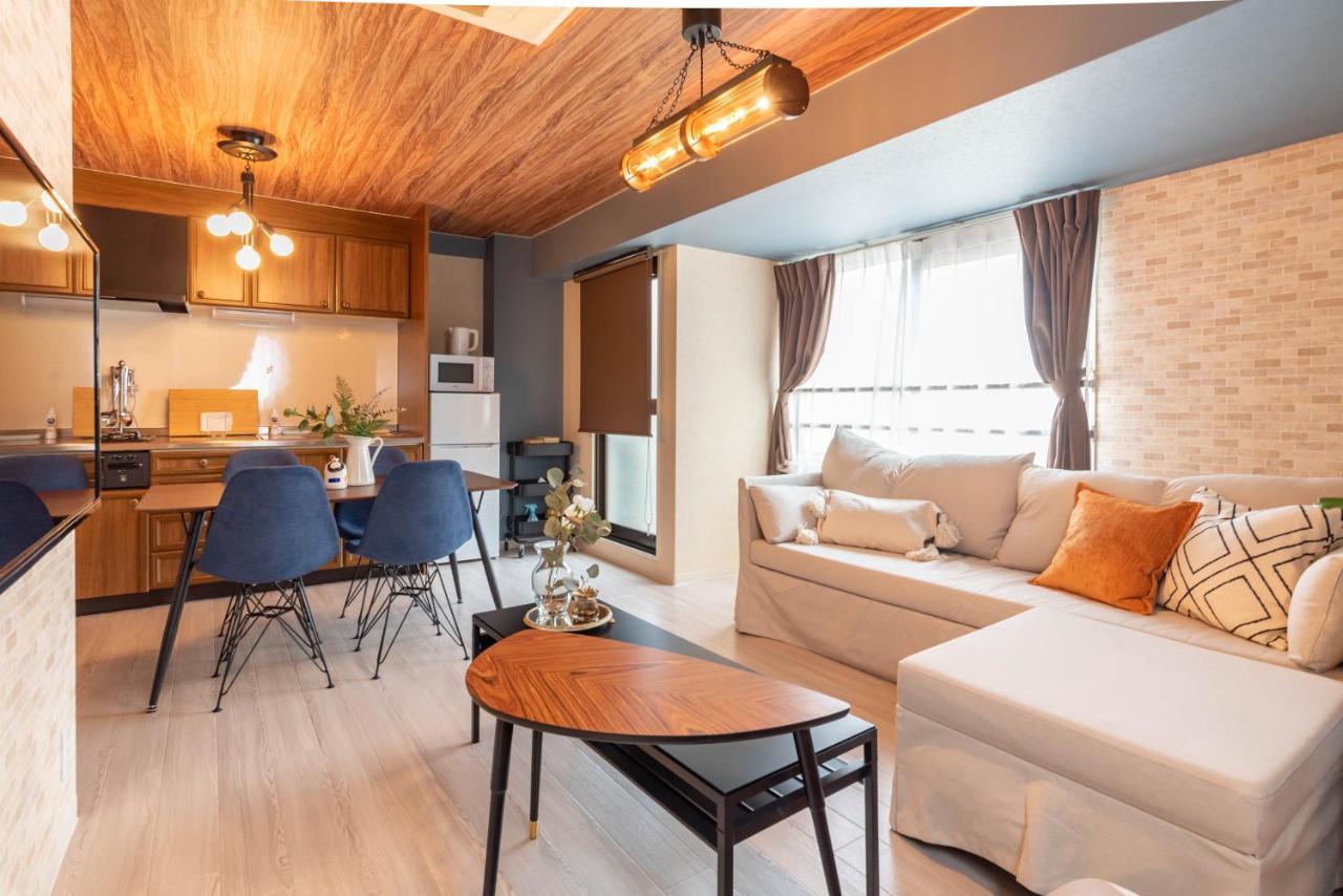 Bijou Suites Vogue Oszaka Kültér fotó
