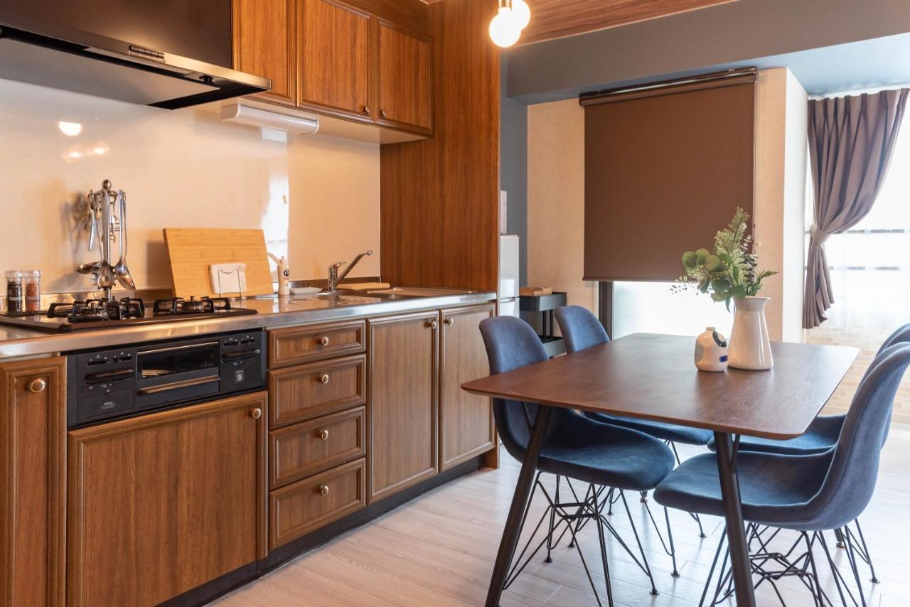 Bijou Suites Vogue Oszaka Kültér fotó