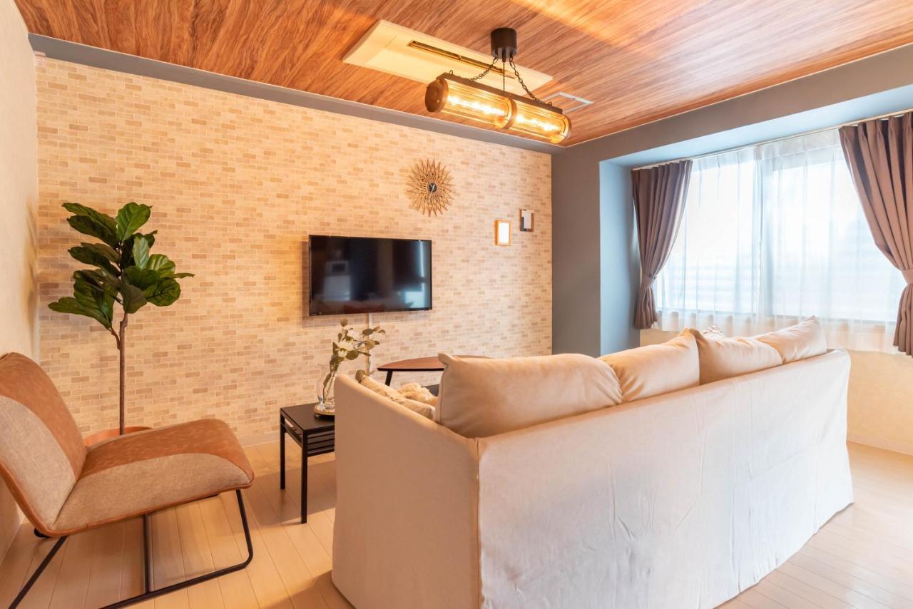 Bijou Suites Vogue Oszaka Kültér fotó