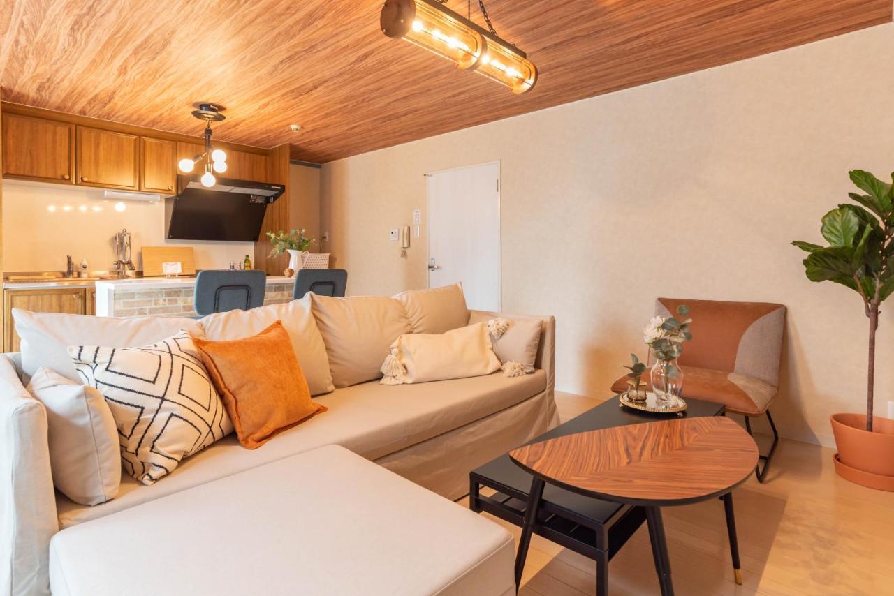 Bijou Suites Vogue Oszaka Kültér fotó