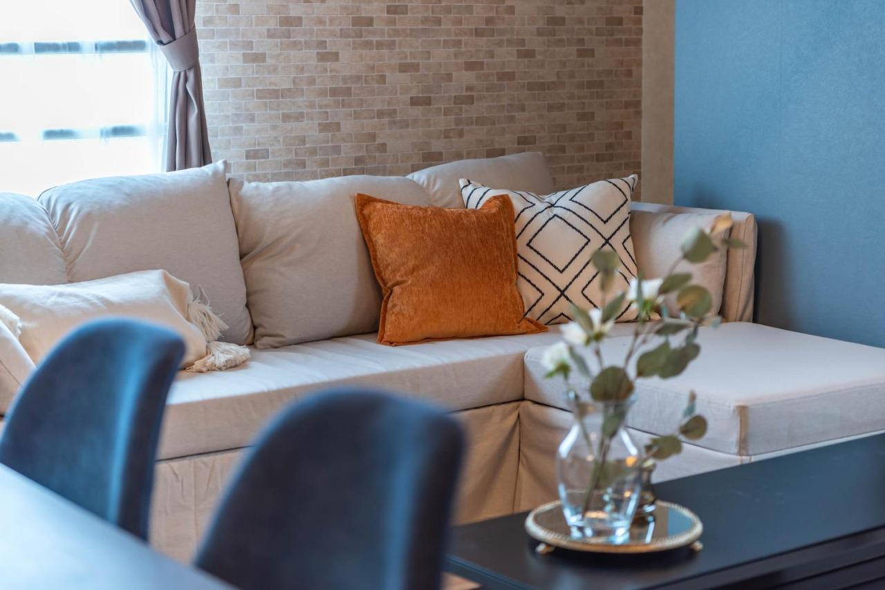 Bijou Suites Vogue Oszaka Kültér fotó