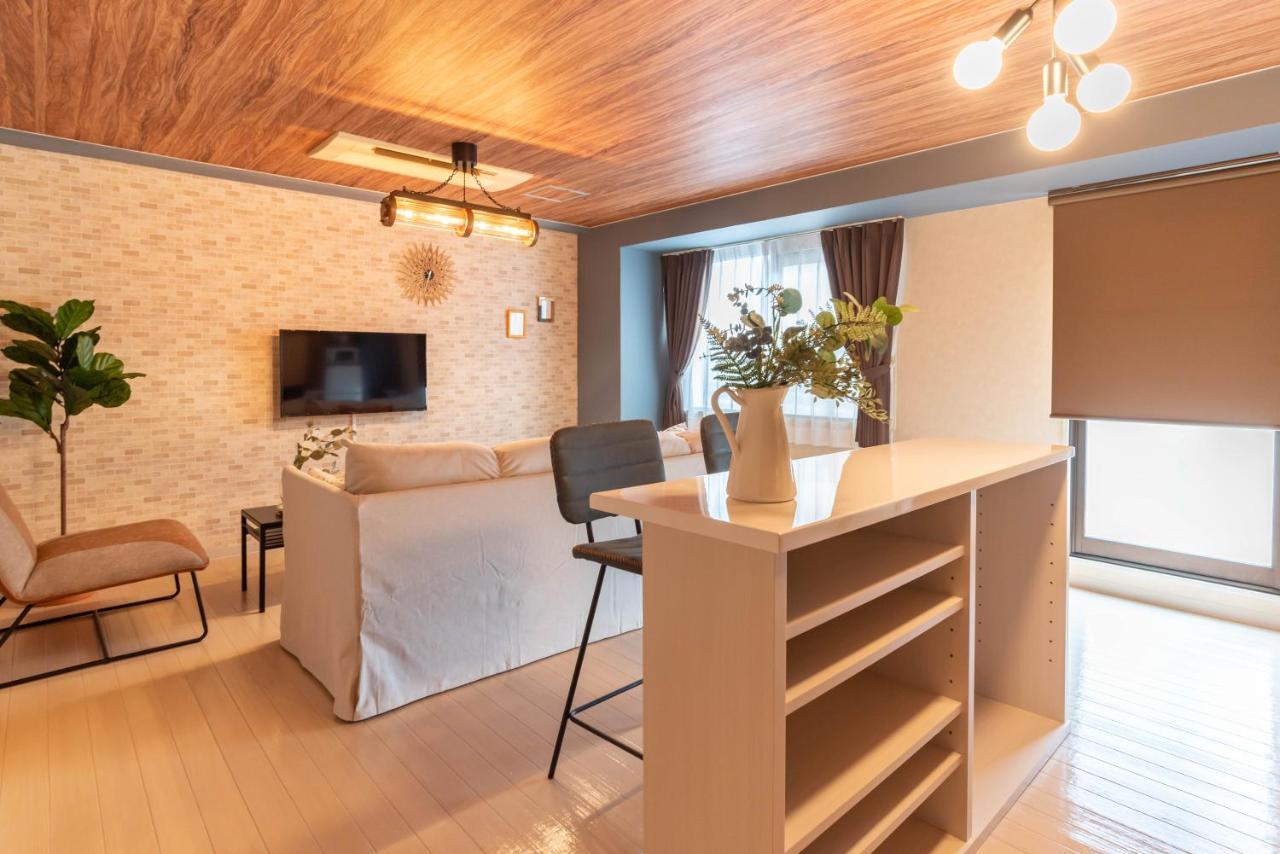 Bijou Suites Vogue Oszaka Kültér fotó