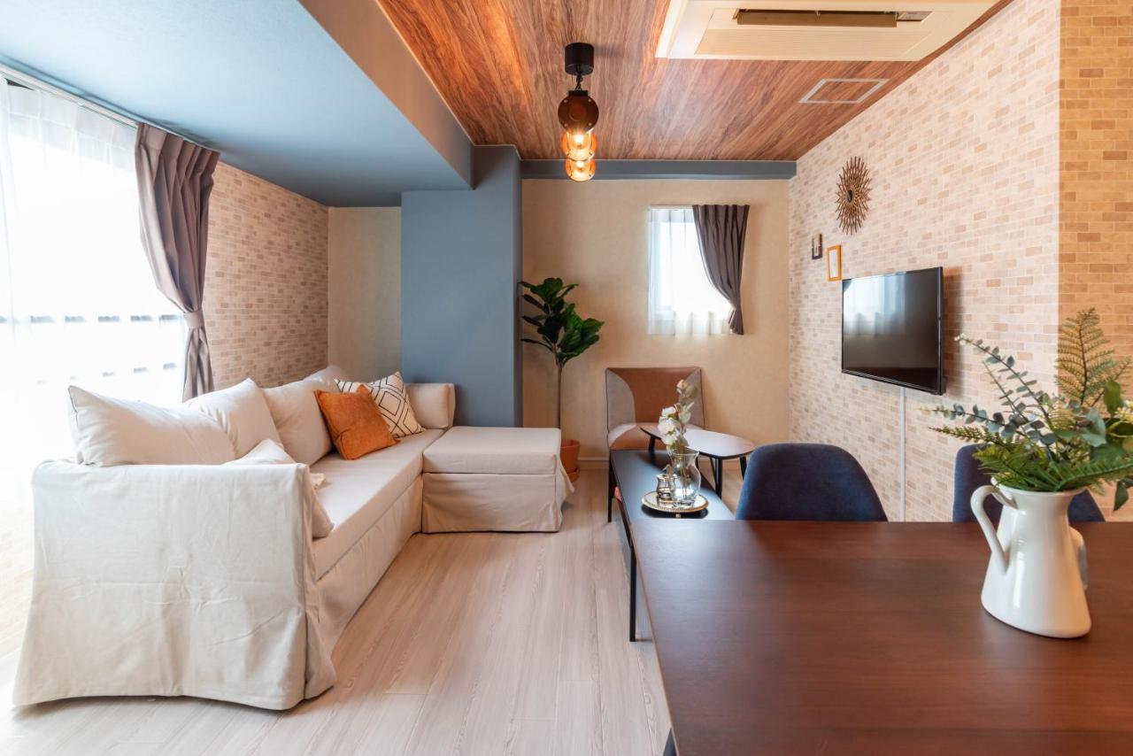 Bijou Suites Vogue Oszaka Kültér fotó