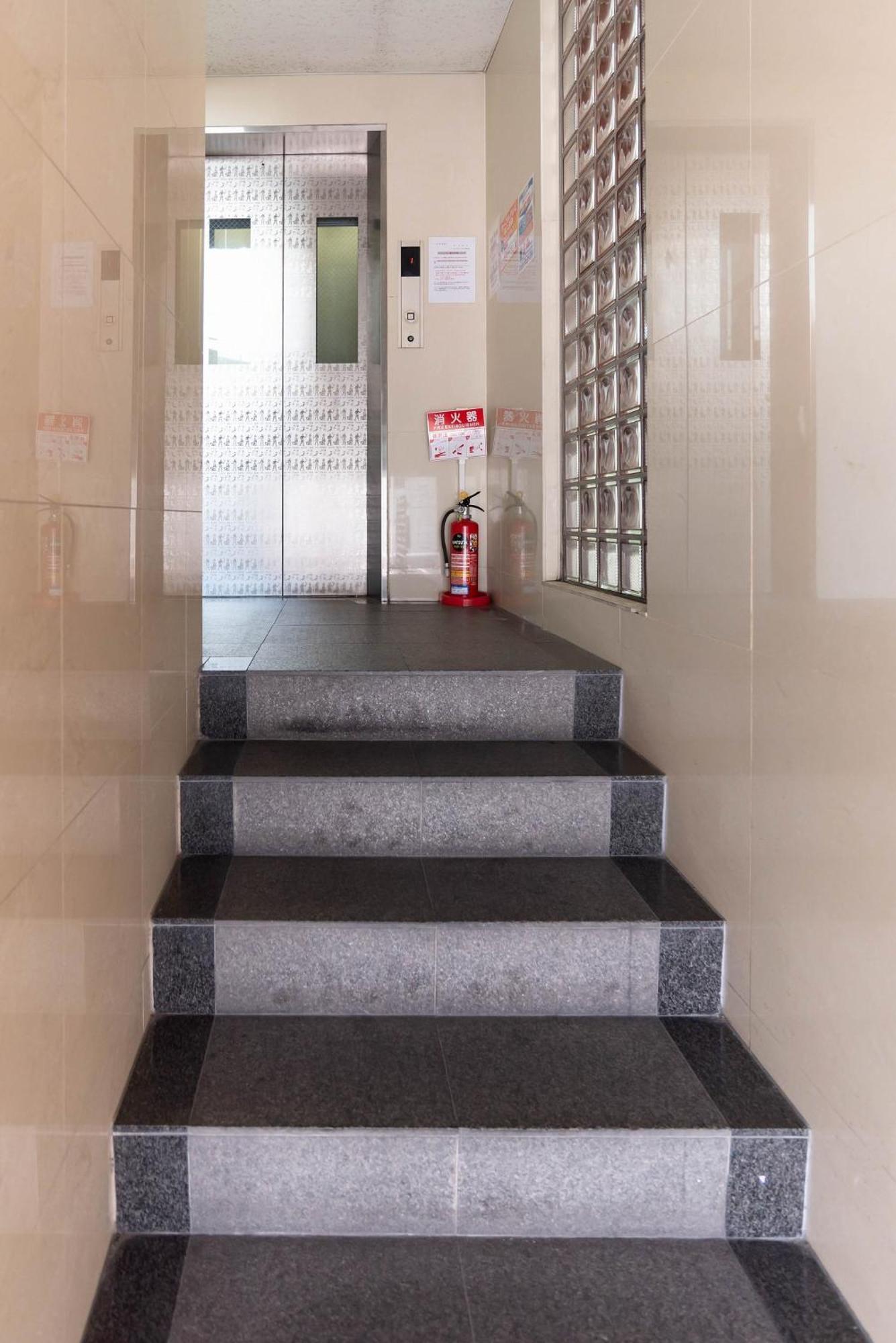 Bijou Suites Vogue Oszaka Kültér fotó