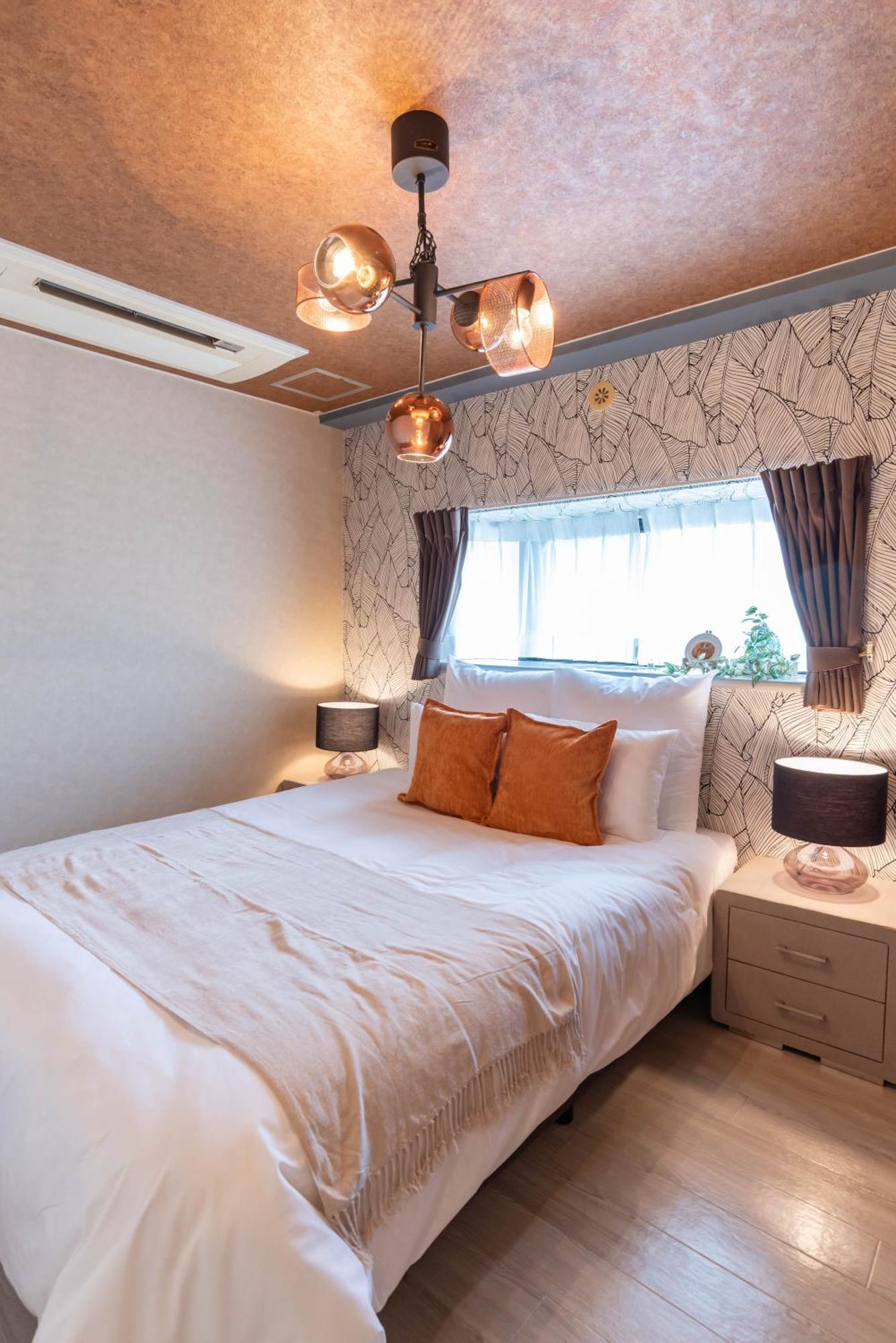 Bijou Suites Vogue Oszaka Szoba fotó