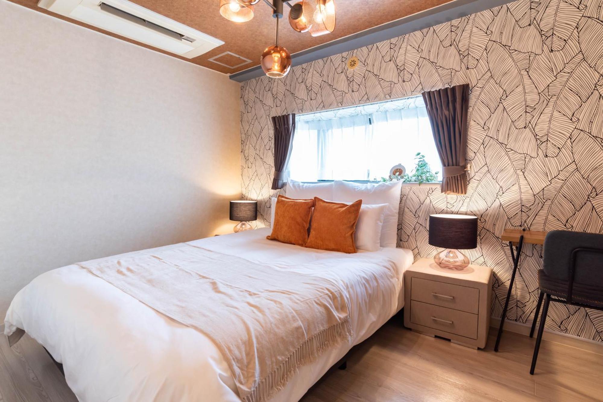Bijou Suites Vogue Oszaka Szoba fotó