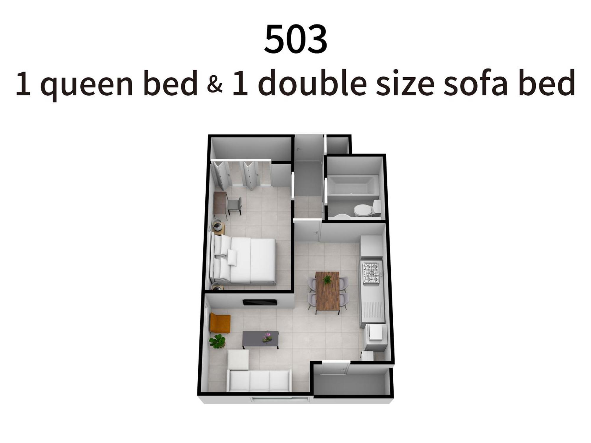 Bijou Suites Vogue Oszaka Szoba fotó