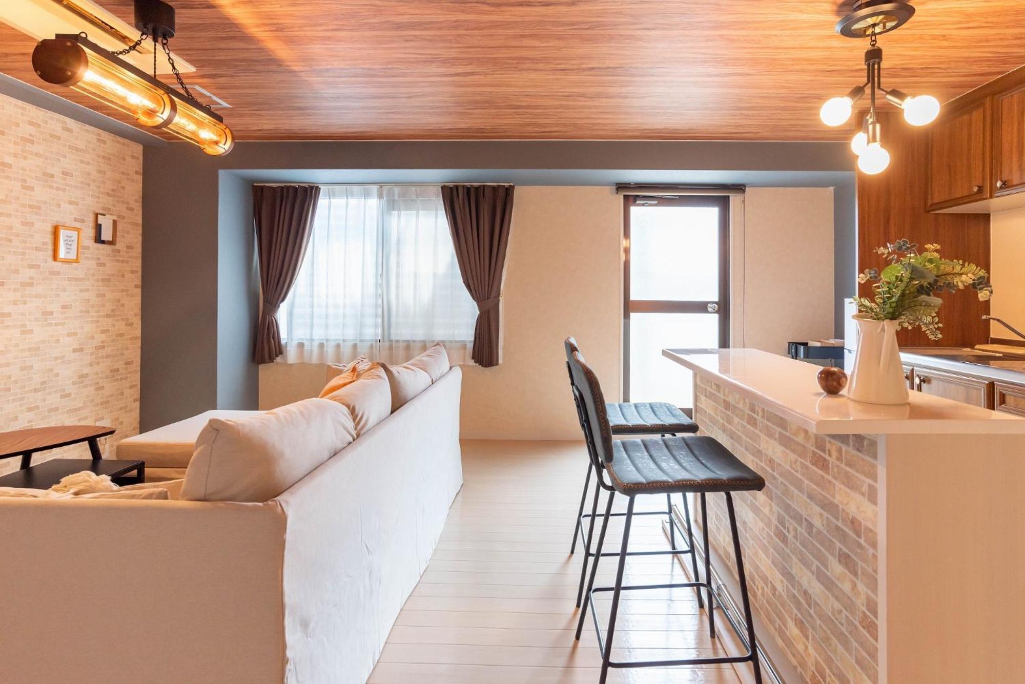 Bijou Suites Vogue Oszaka Szoba fotó