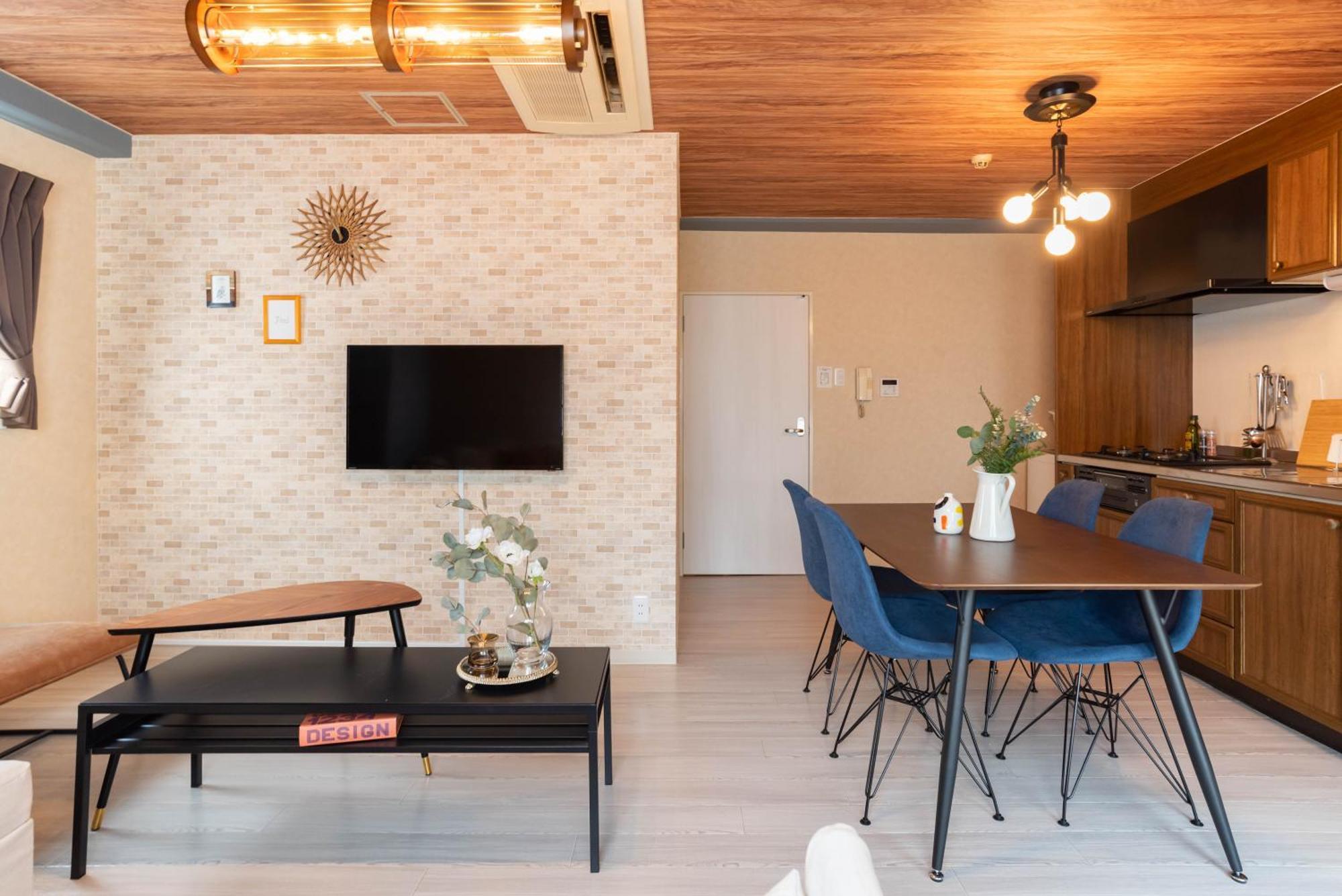 Bijou Suites Vogue Oszaka Szoba fotó