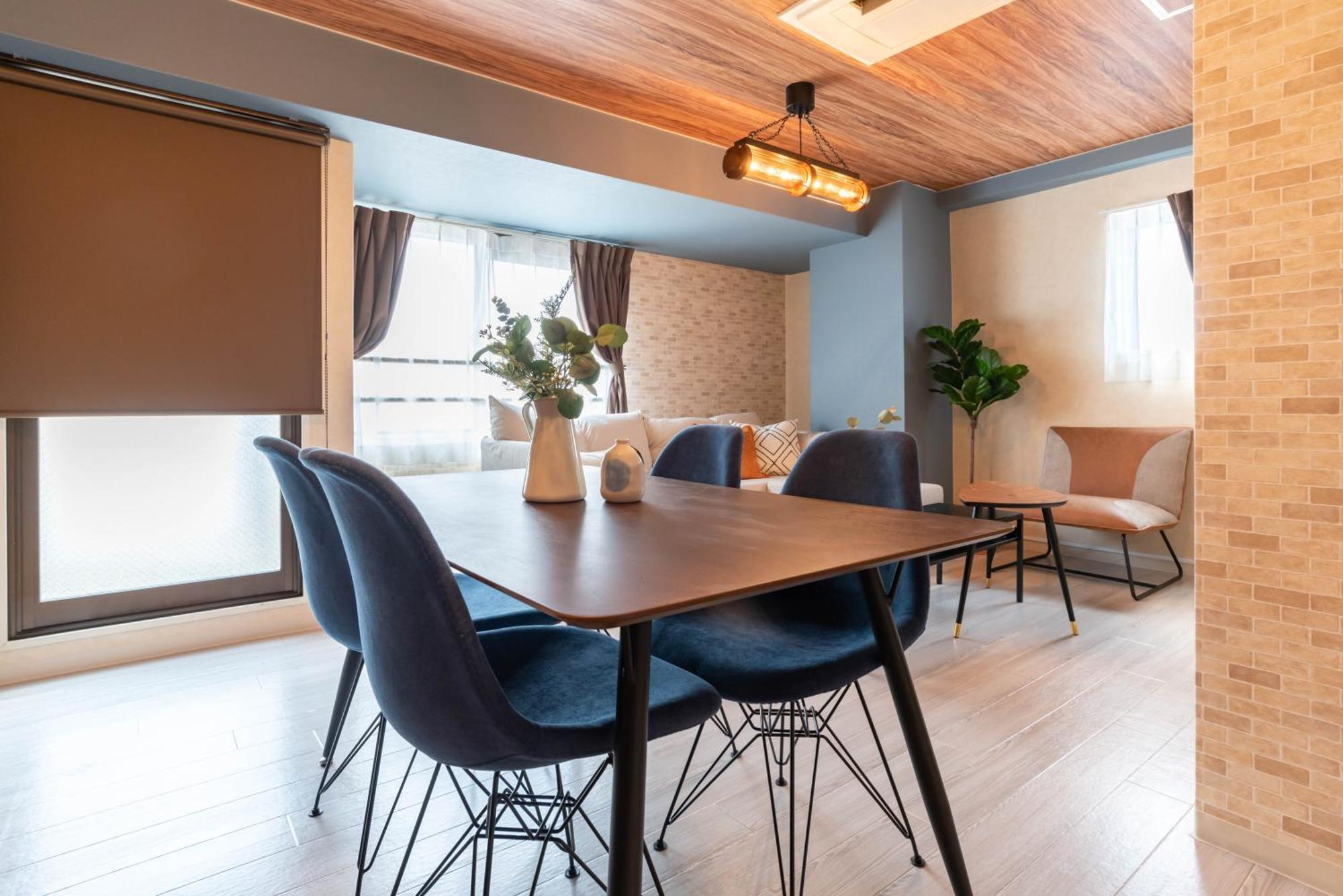 Bijou Suites Vogue Oszaka Szoba fotó