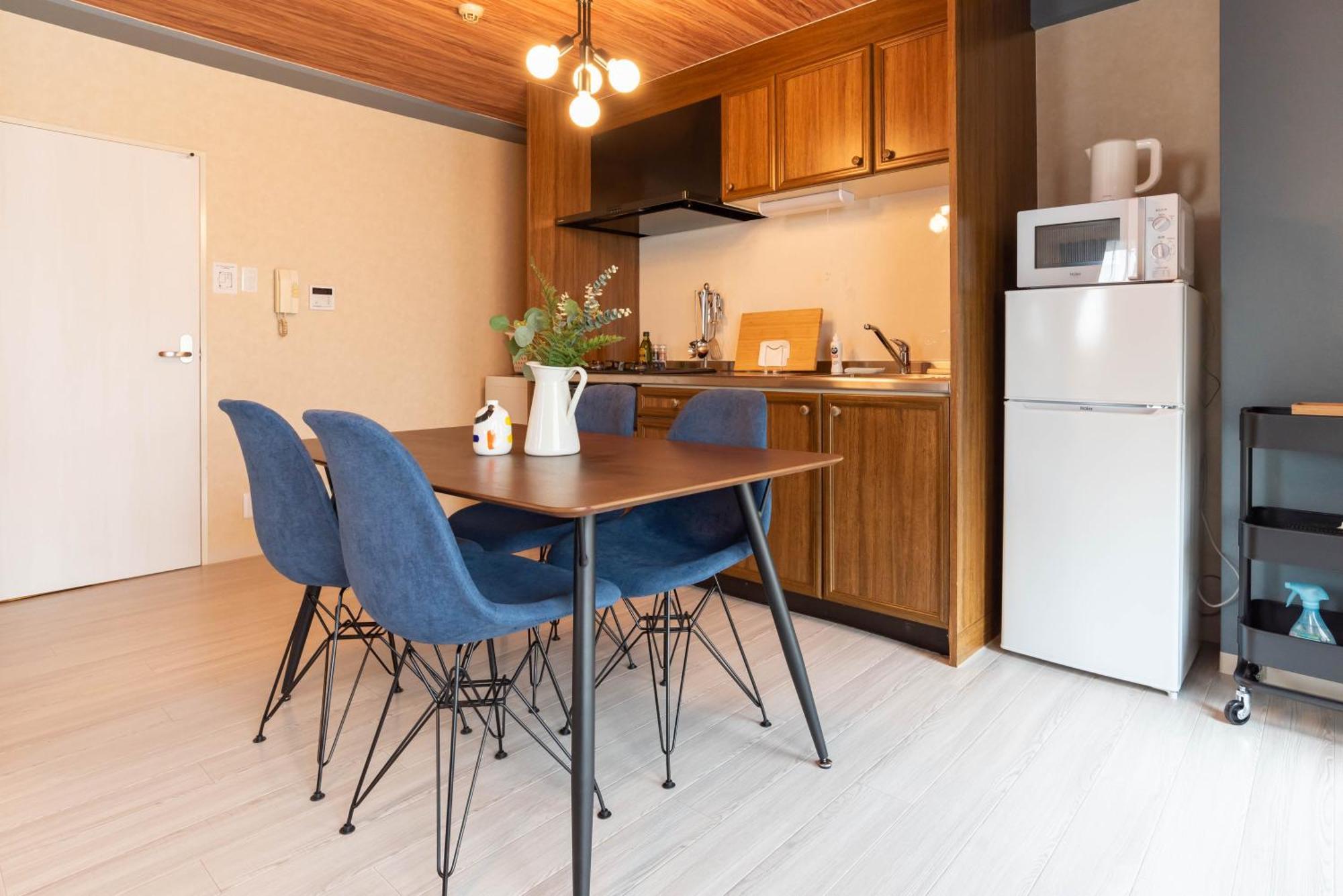 Bijou Suites Vogue Oszaka Szoba fotó