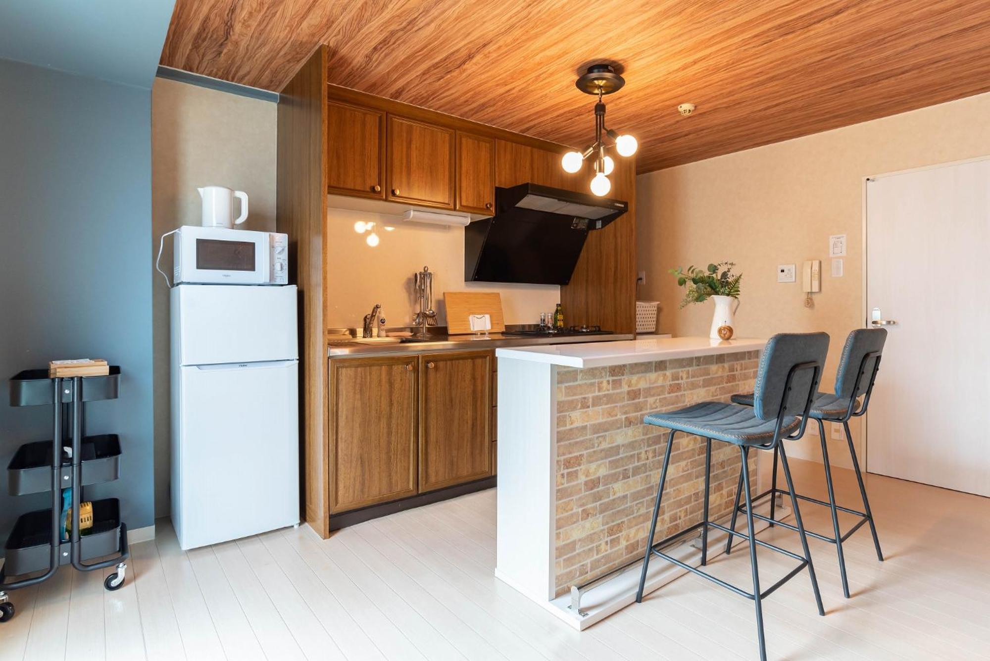 Bijou Suites Vogue Oszaka Szoba fotó