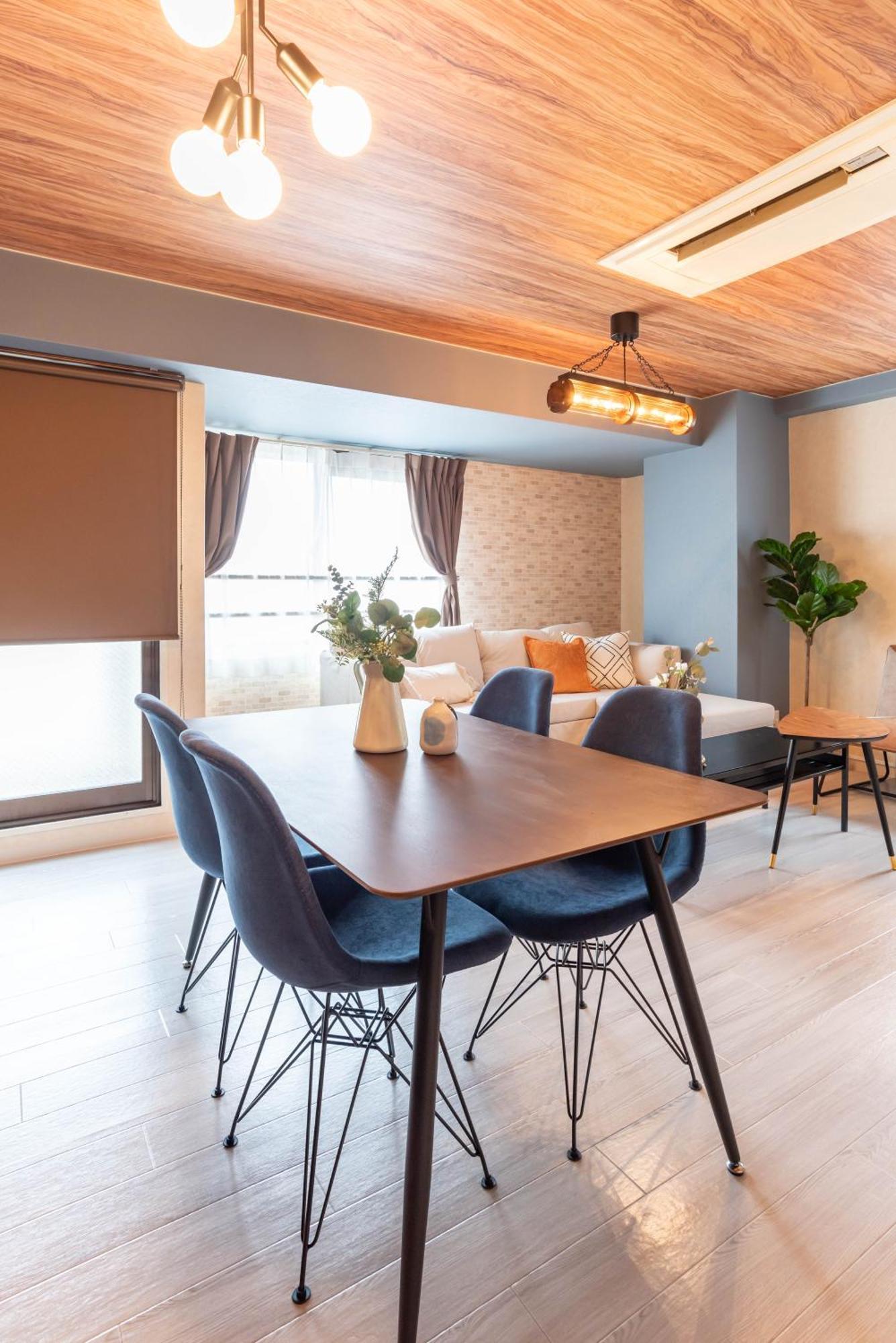 Bijou Suites Vogue Oszaka Szoba fotó