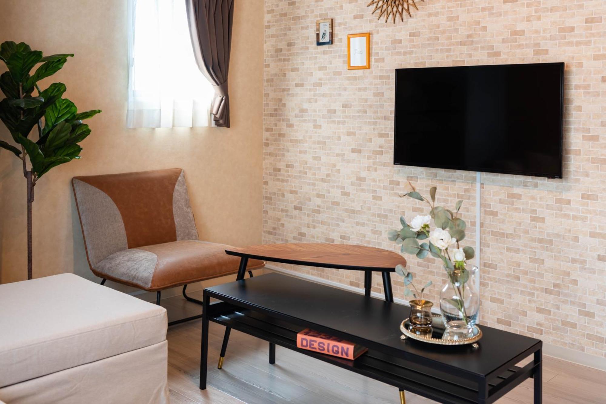 Bijou Suites Vogue Oszaka Szoba fotó