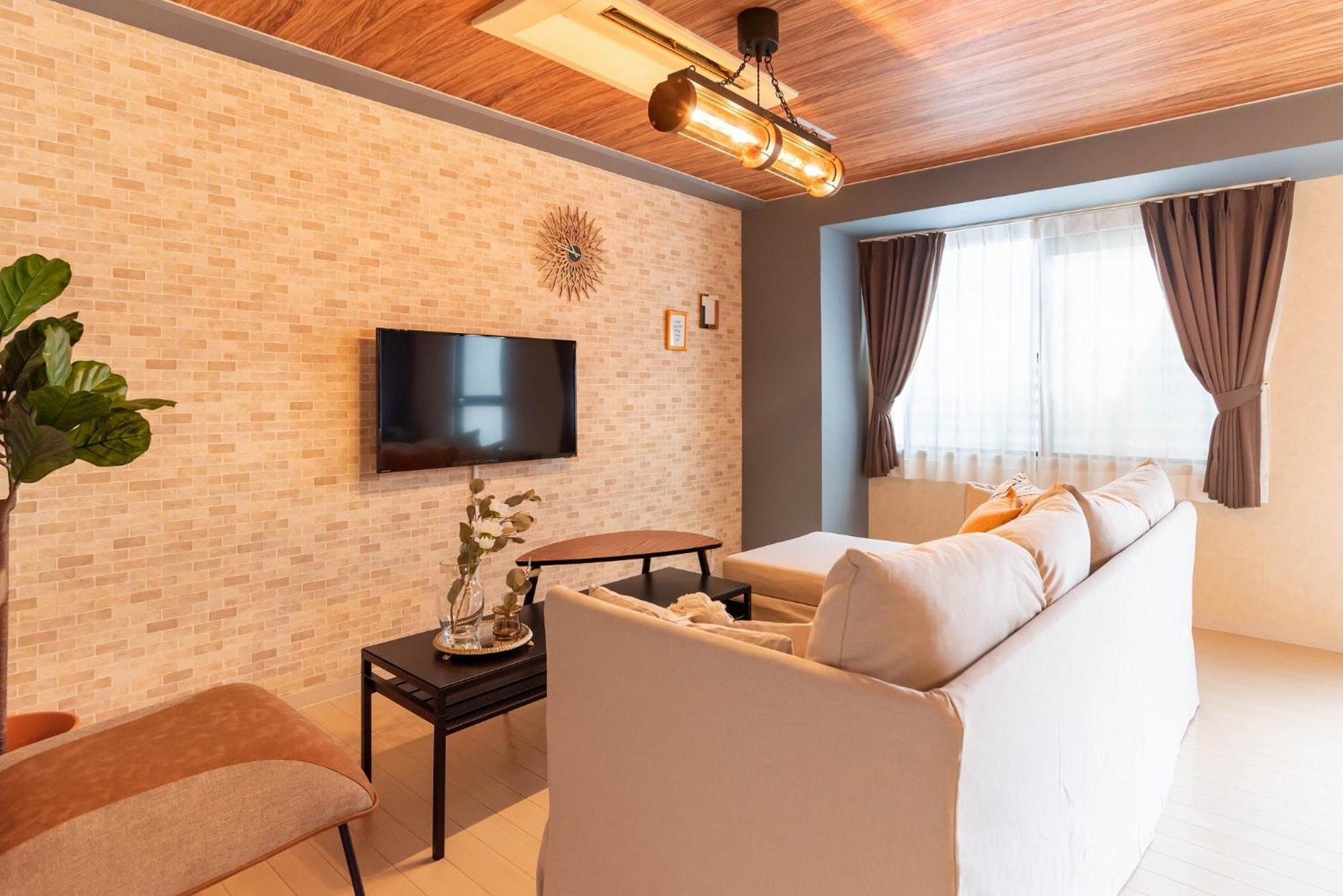 Bijou Suites Vogue Oszaka Szoba fotó