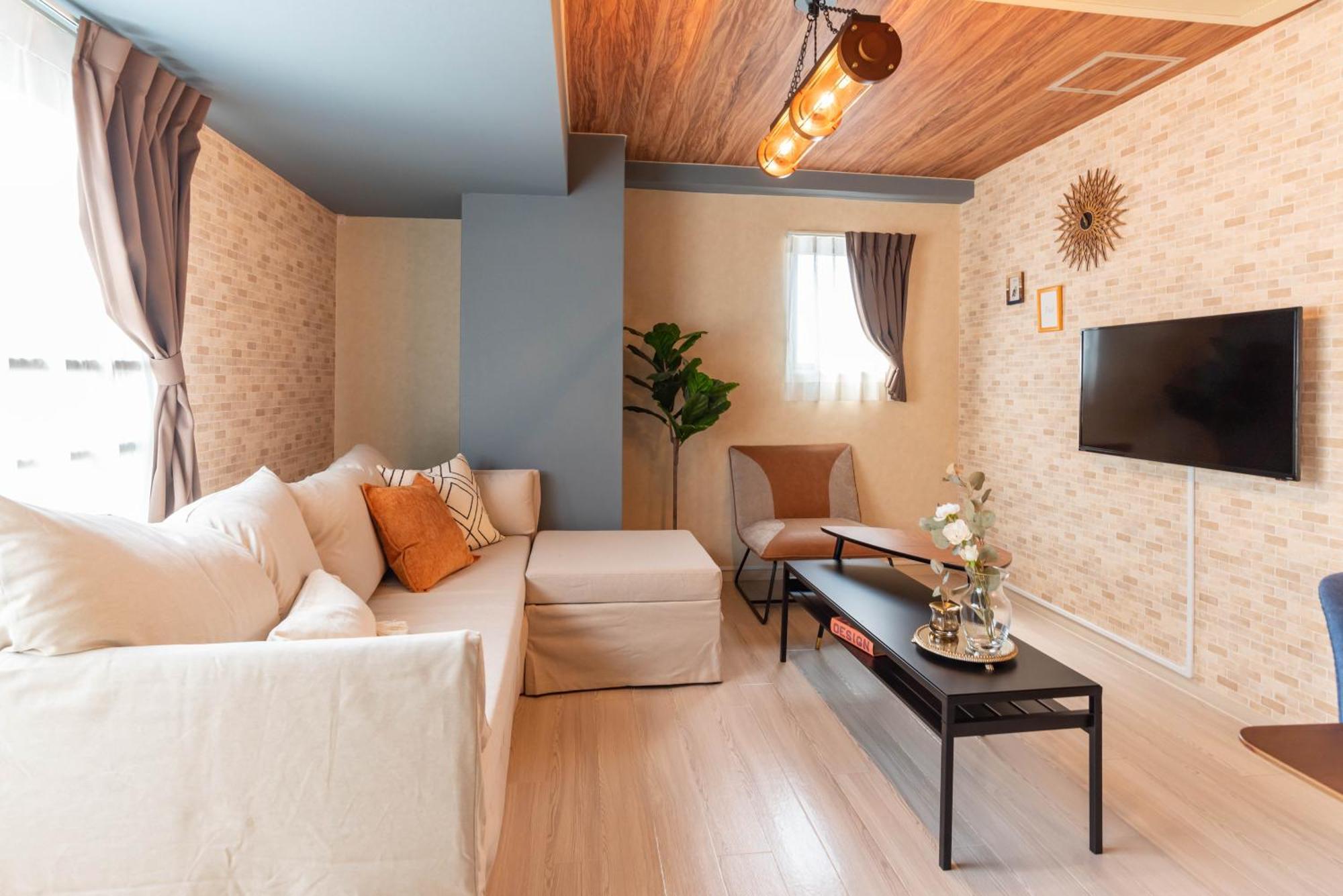 Bijou Suites Vogue Oszaka Szoba fotó