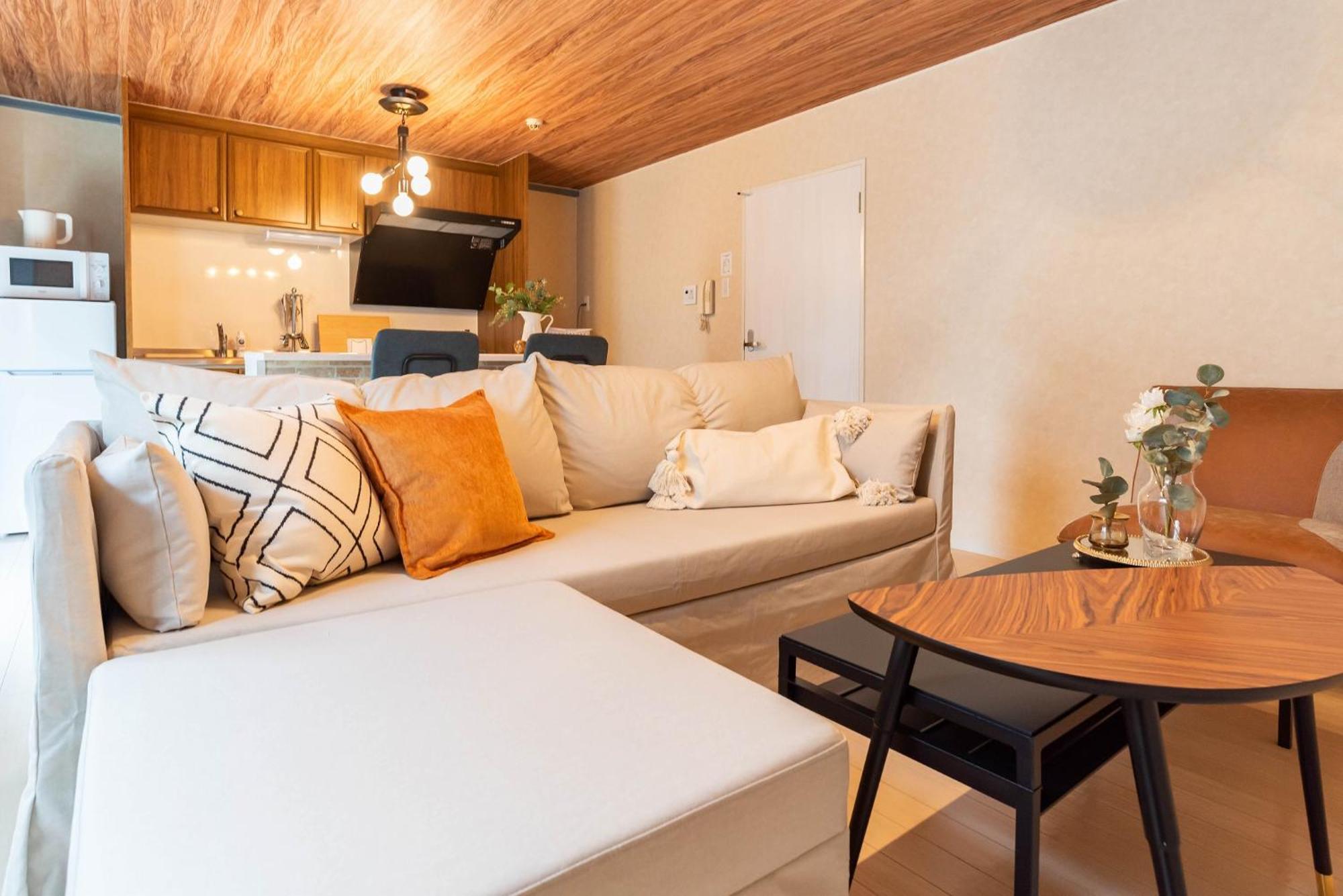 Bijou Suites Vogue Oszaka Szoba fotó