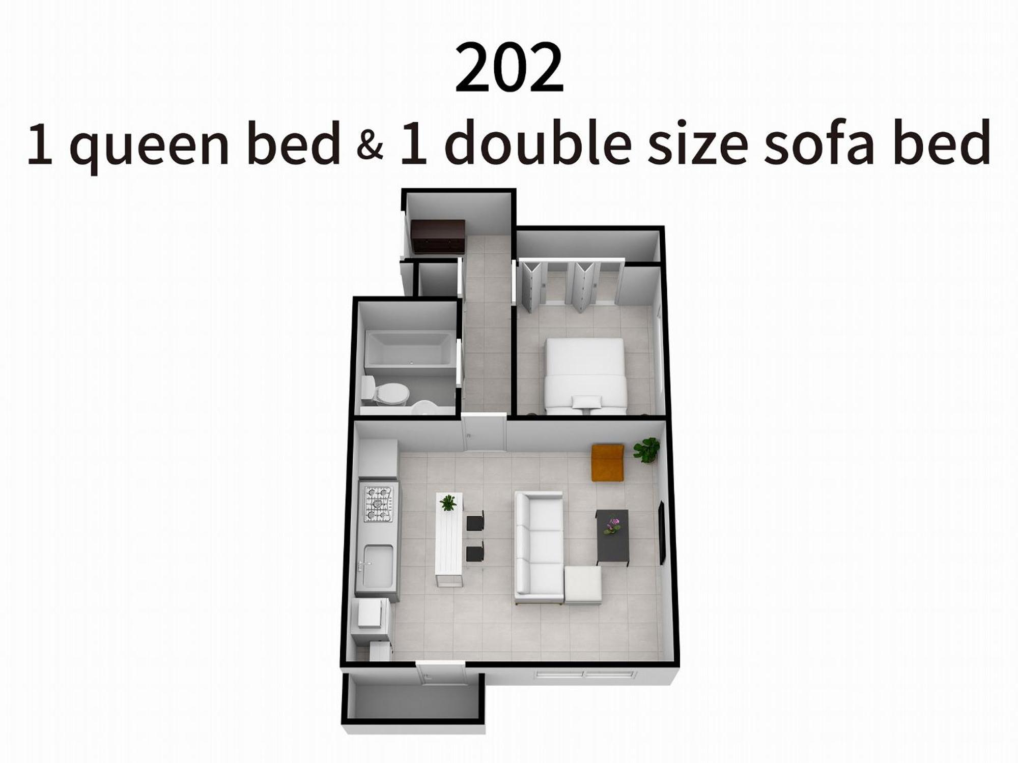 Bijou Suites Vogue Oszaka Szoba fotó