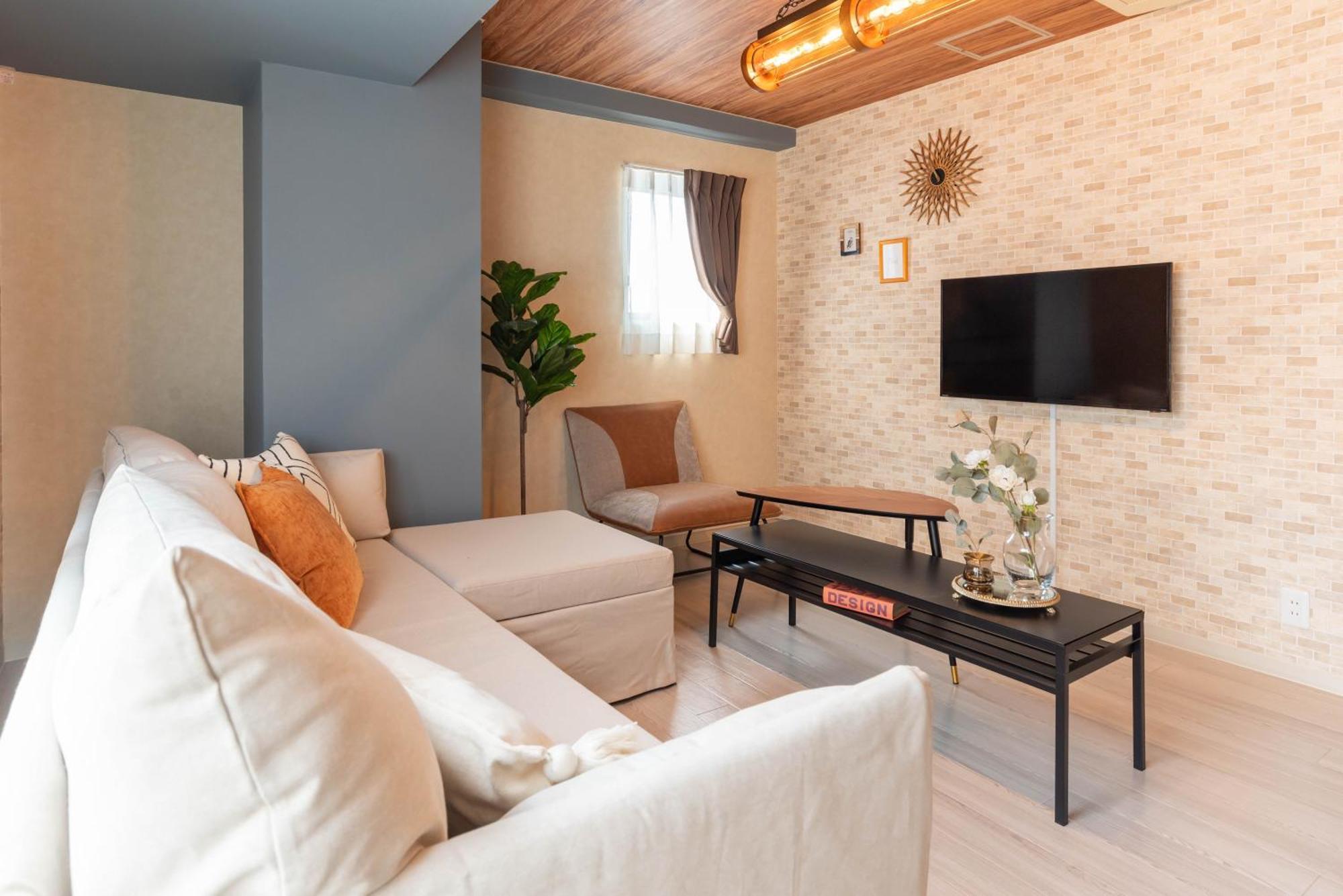 Bijou Suites Vogue Oszaka Szoba fotó