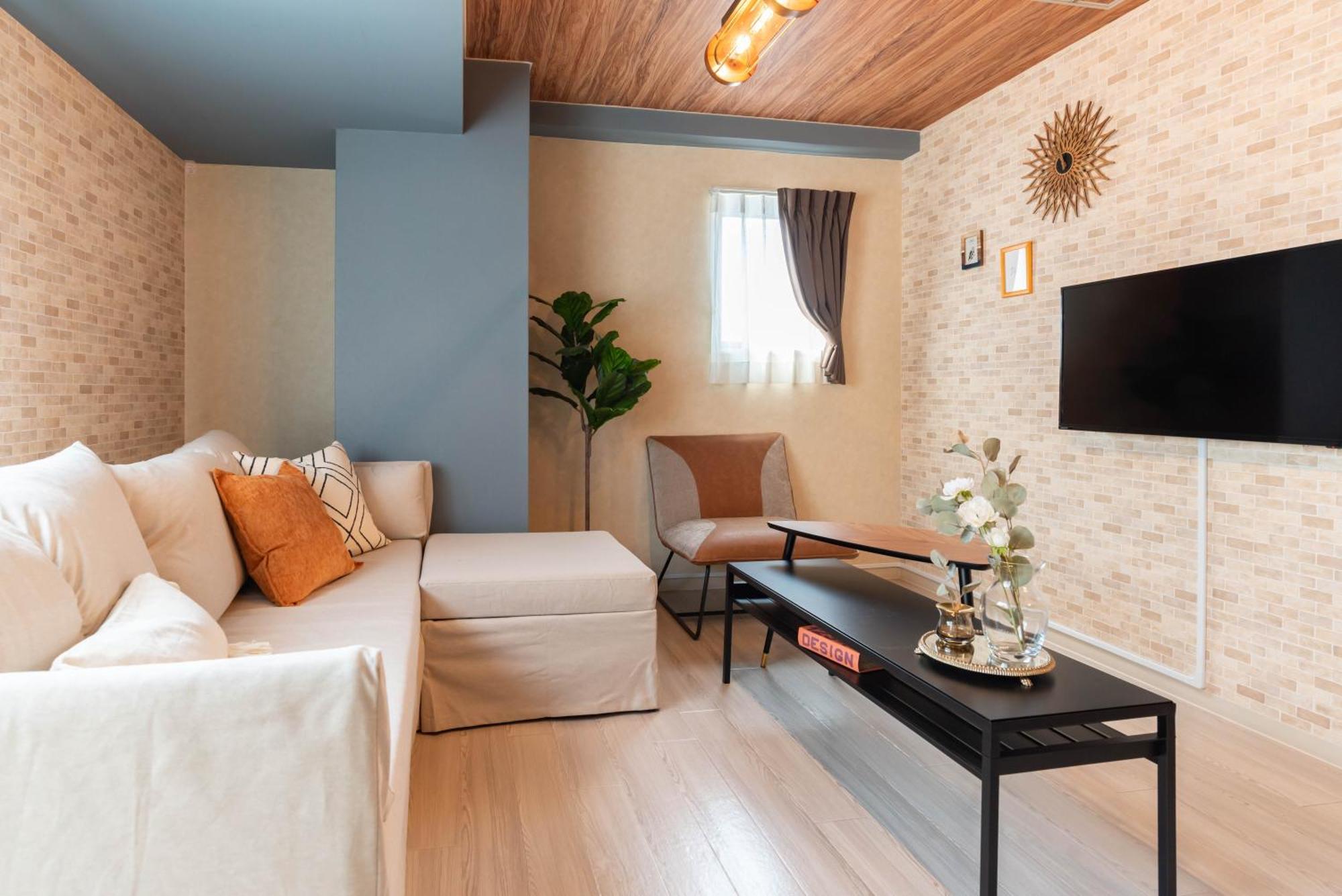 Bijou Suites Vogue Oszaka Szoba fotó