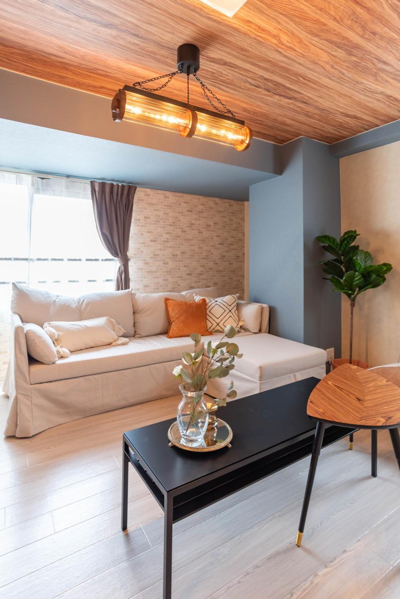 Bijou Suites Vogue Oszaka Szoba fotó