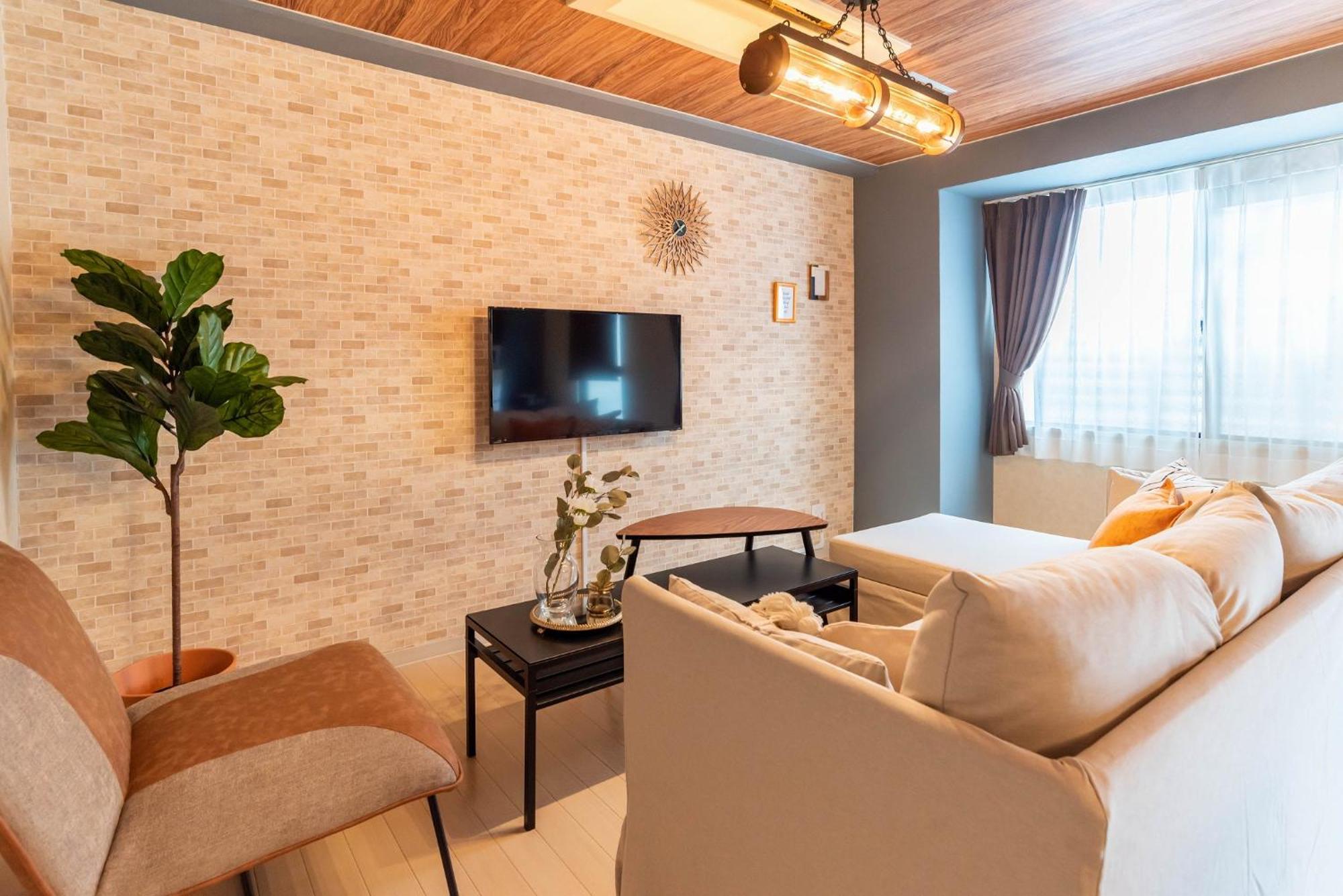 Bijou Suites Vogue Oszaka Szoba fotó