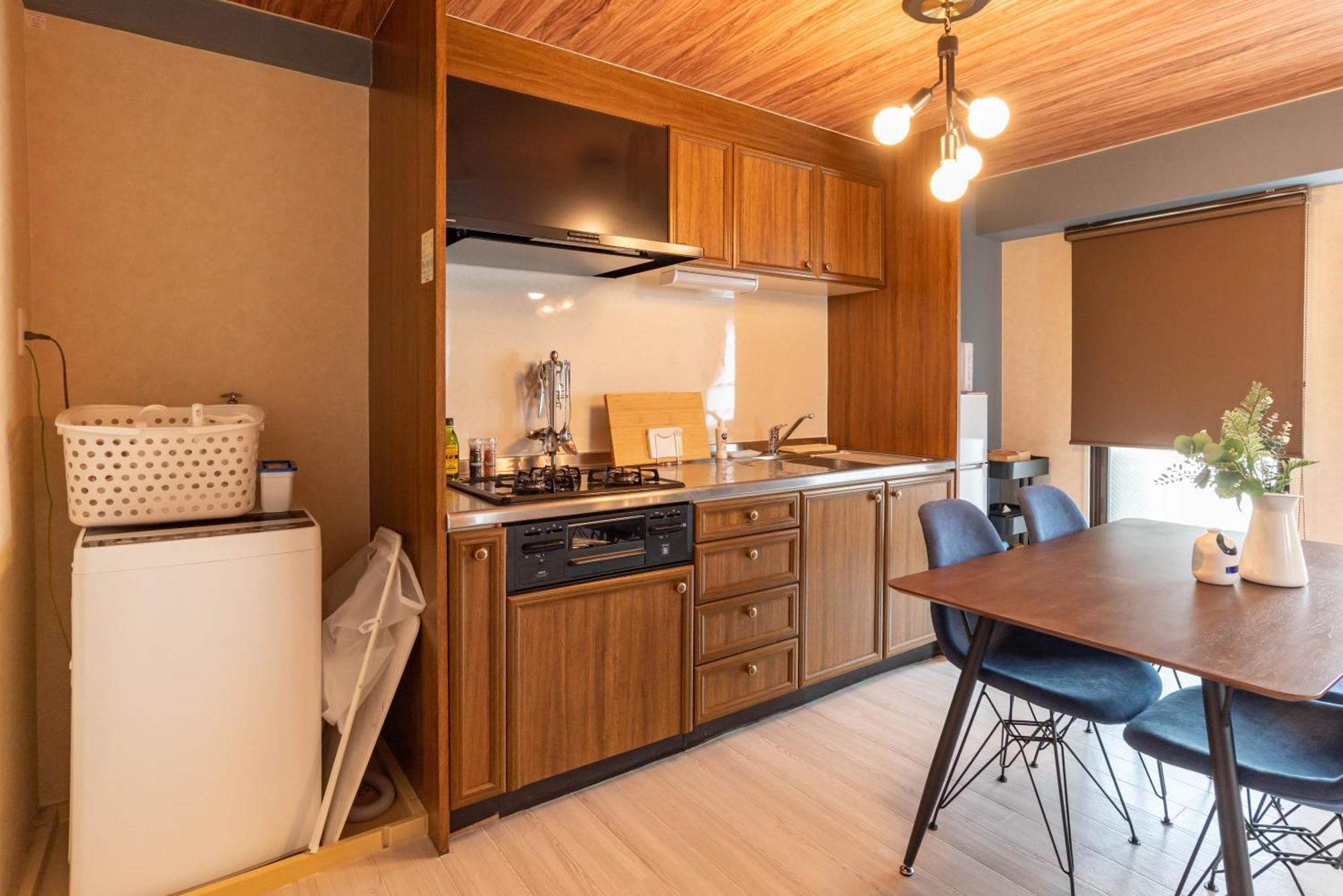 Bijou Suites Vogue Oszaka Szoba fotó