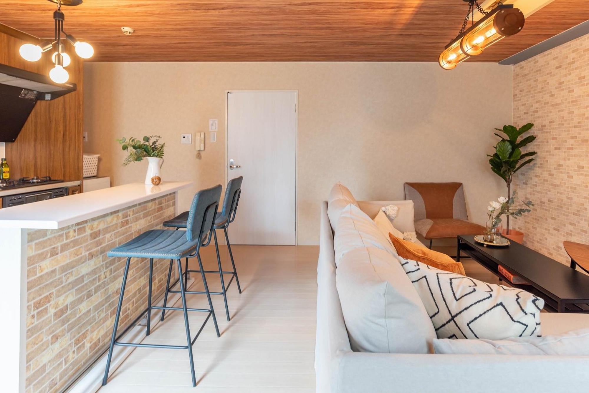Bijou Suites Vogue Oszaka Szoba fotó