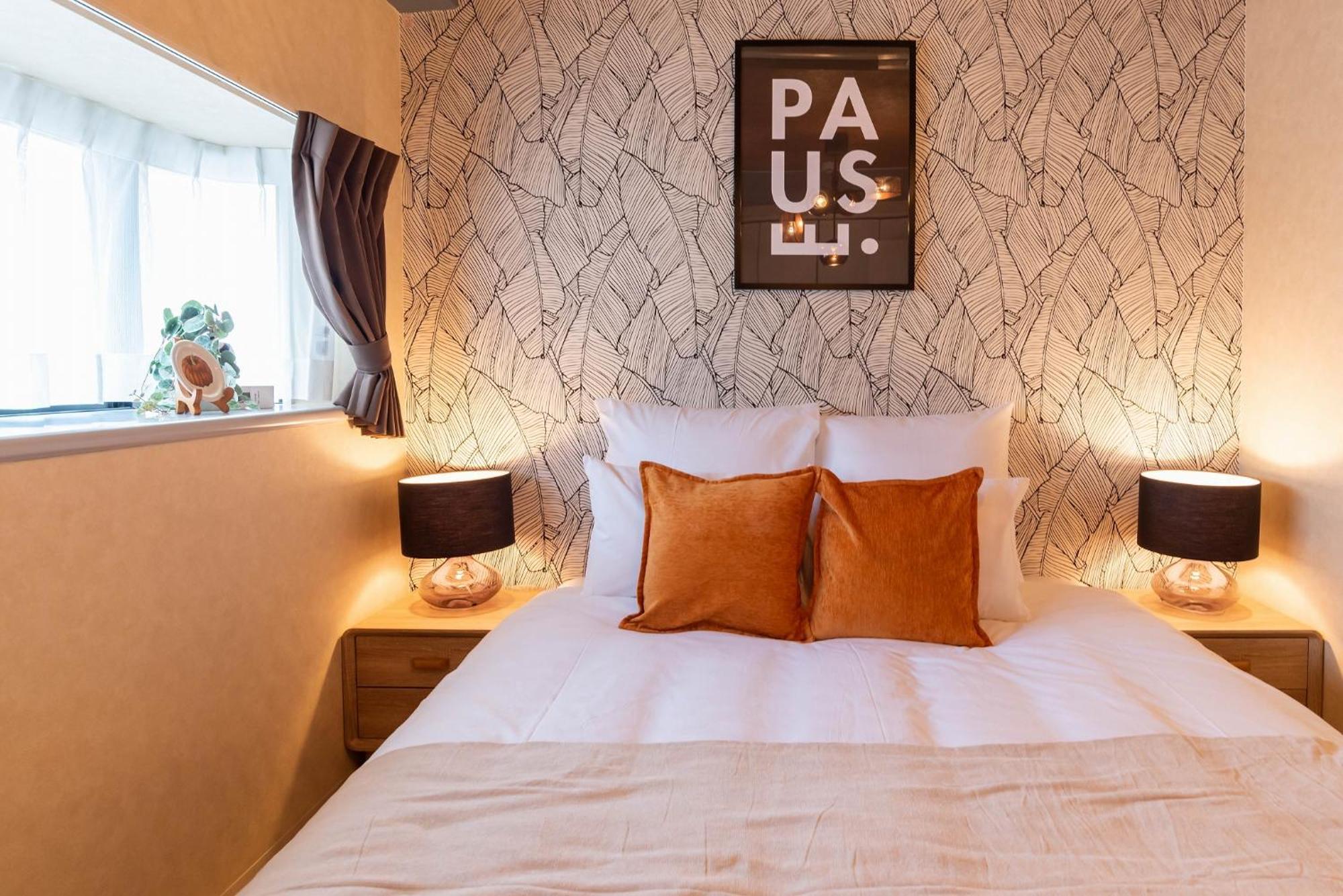 Bijou Suites Vogue Oszaka Szoba fotó