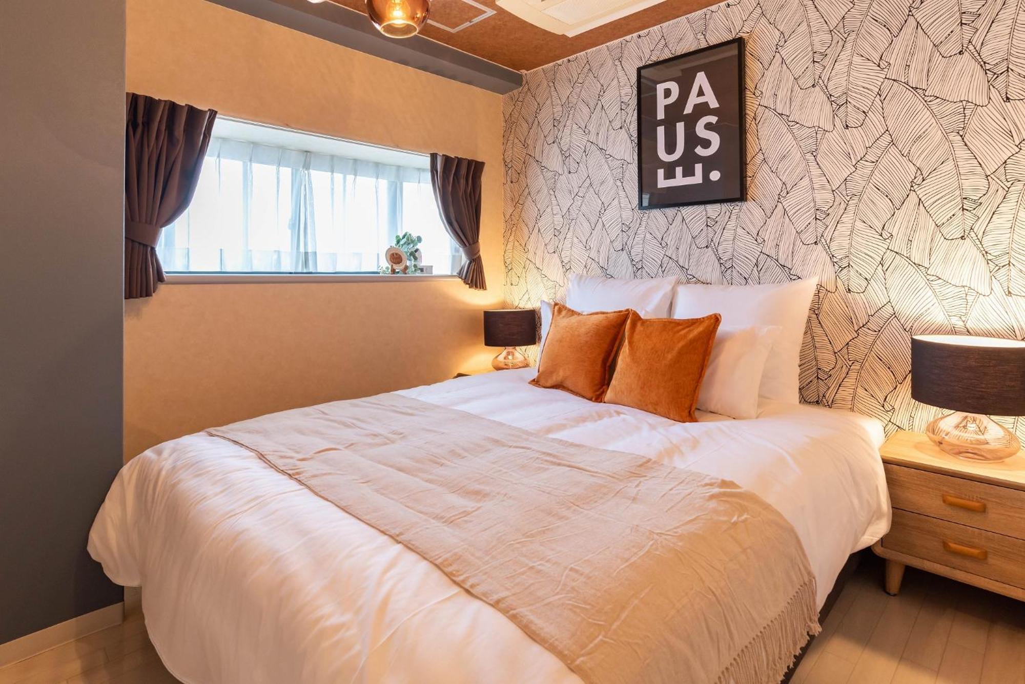 Bijou Suites Vogue Oszaka Szoba fotó