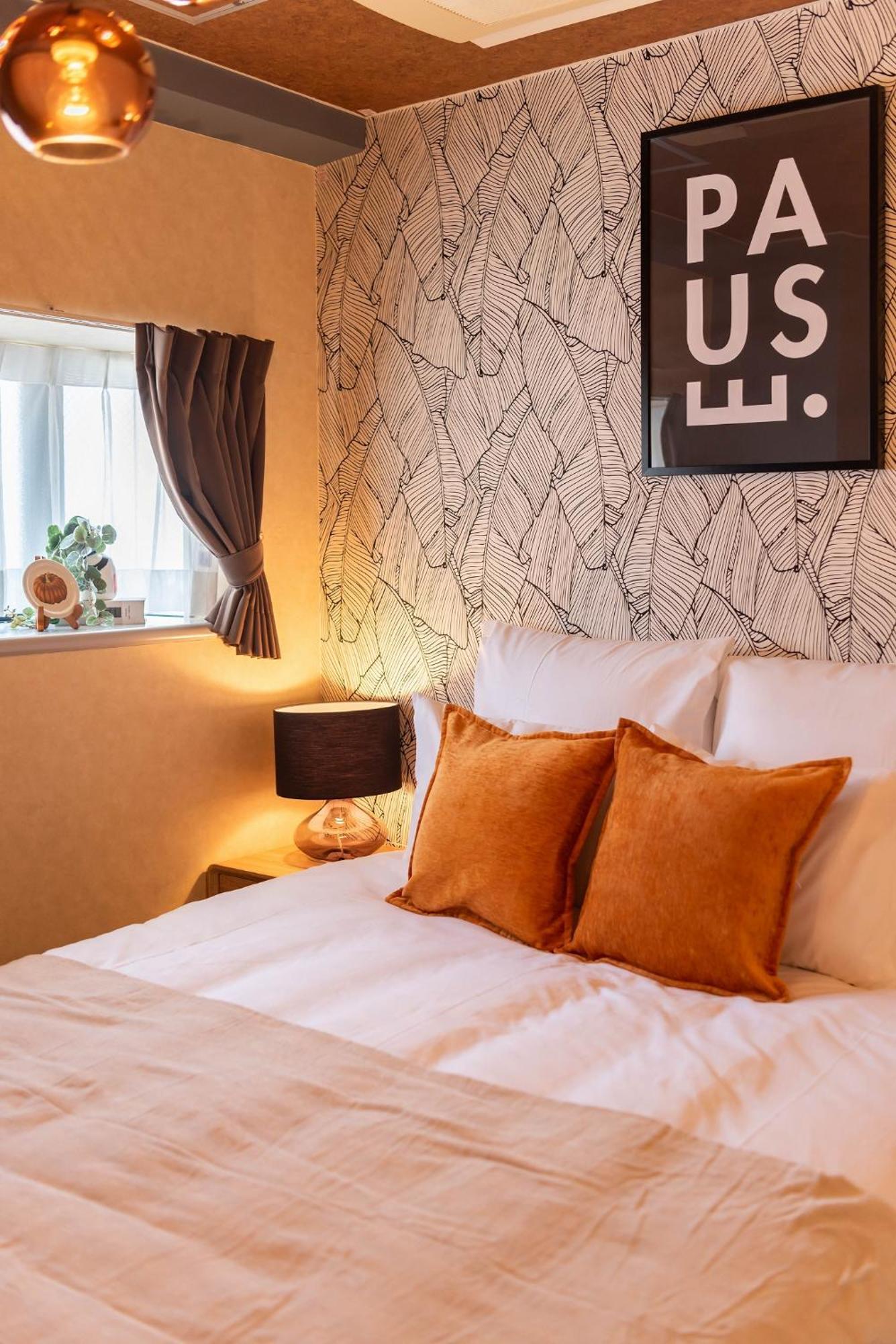 Bijou Suites Vogue Oszaka Szoba fotó